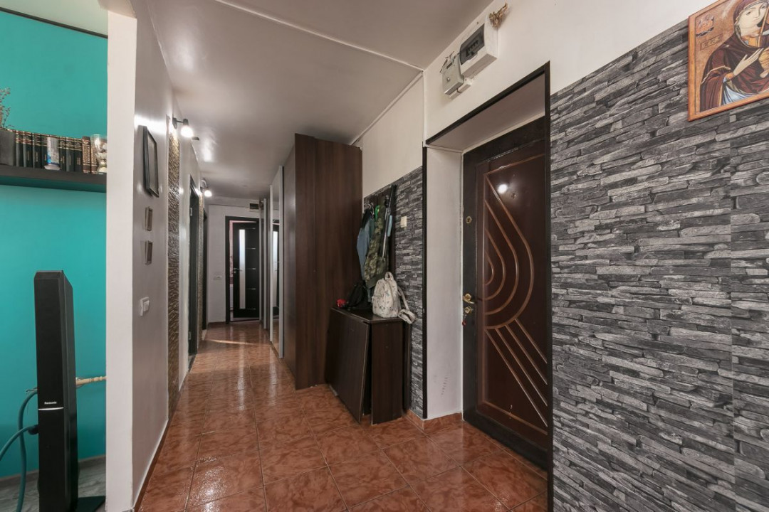 Apartament langa Mega MAll- Pantelimon