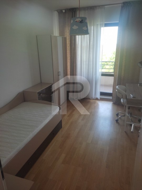 Apartament lux 4 camere 120 mp Baneasa