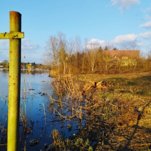 SUPER OCAZIE SE VINDE TEREN CU DESCHIDERE LA LACUL SNAGOV