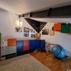 Apartament 3 (+1) camere, cu terasa, Centra, 2 locuri de pacare incluse. 