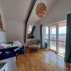 Apartament 3 (+1) camere, cu terasa, Centra, 2 locuri de pacare incluse. 