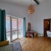 Apartament 3 (+1) camere, cu terasa, Centra, 2 locuri de pacare incluse. 