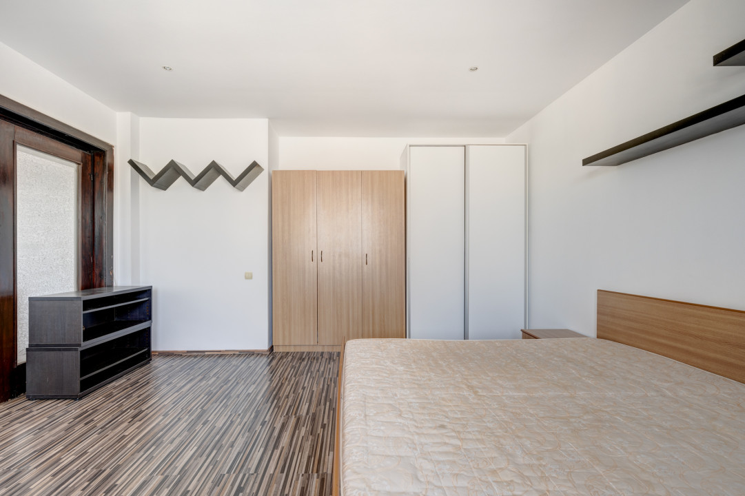 Apartament cu 2 camere - vedere spre Splai -Metrou Timpuri Noi