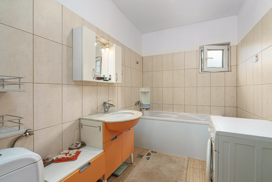 Doua apartamente in vila langa Casin