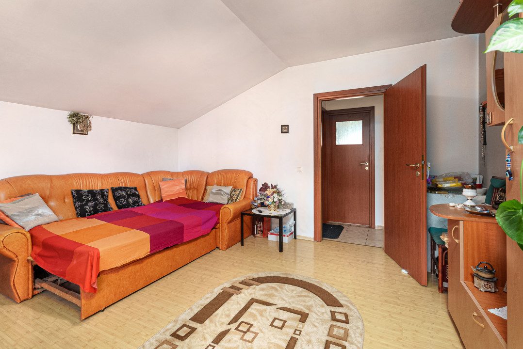 Doua apartamente in vila langa Casin