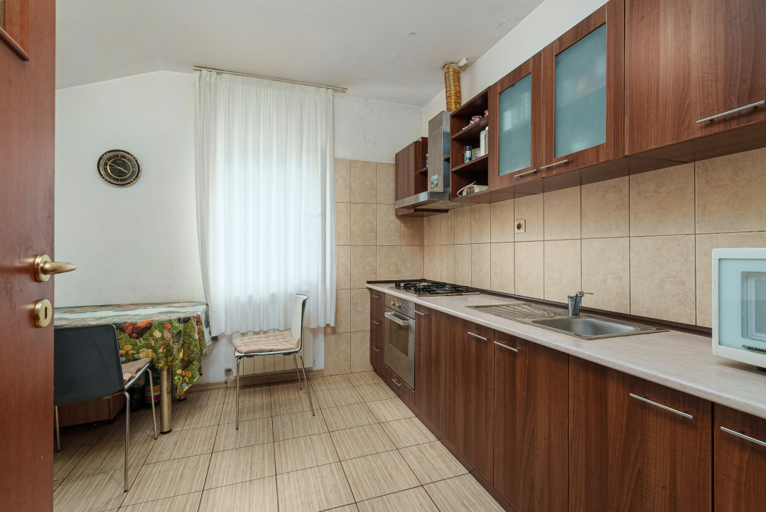 Doua apartamente in vila langa Casin