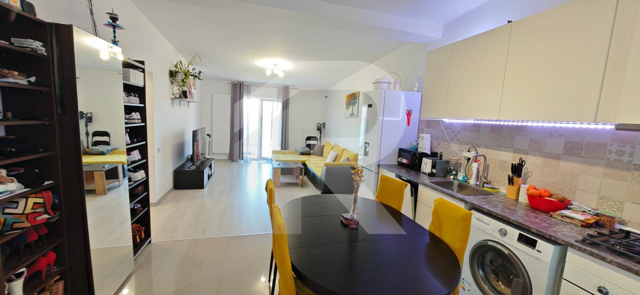 Apartament 3 camere lot 321 mp Basmului