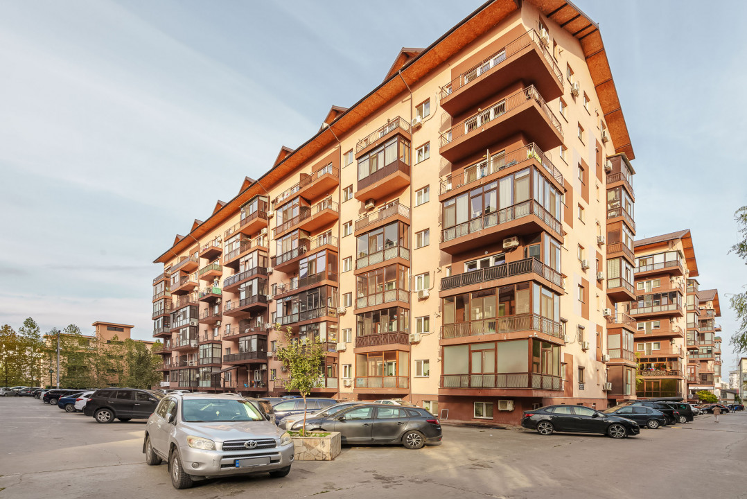 MILITARI RESIDENCE - REZERVELOR - APARTAMENT 50MP, ETAJ 1, LA CHEIE!