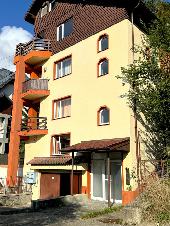 Apartament Spatios La Munte-Busteni