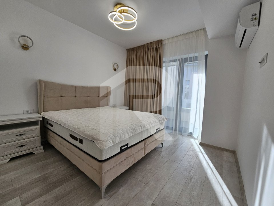 Apartament 2 camere zona Unirii, complex 2024, prima inchiriere!