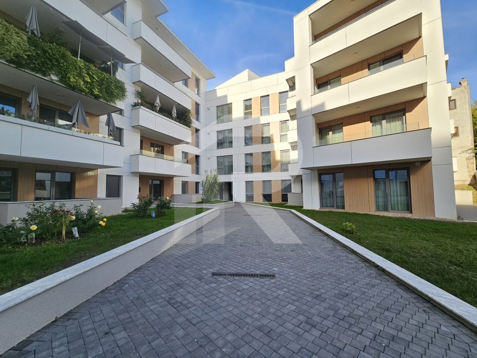 Apartament 2 camere zona Unirii, complex 2024, prima inchiriere!