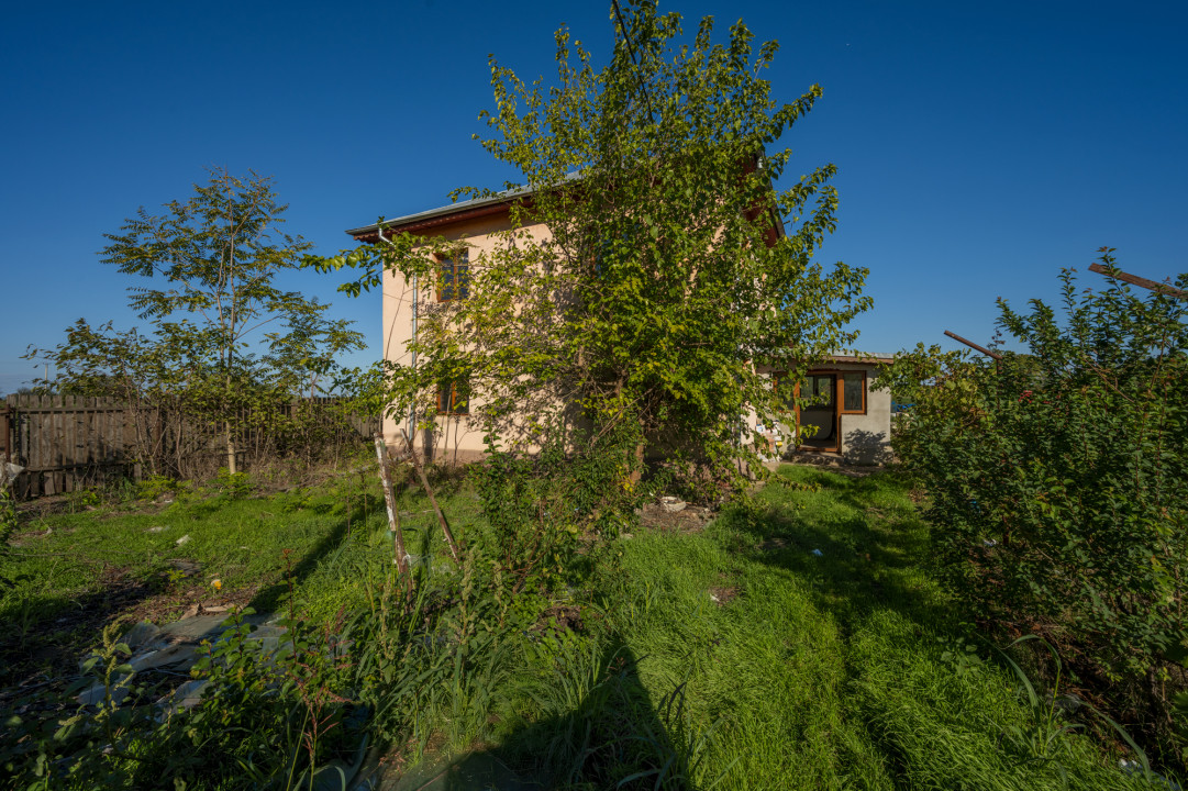 BELCIUGATELE - CANDEASCA LAKES, CASA 200 MP, LOT 4000 MP!