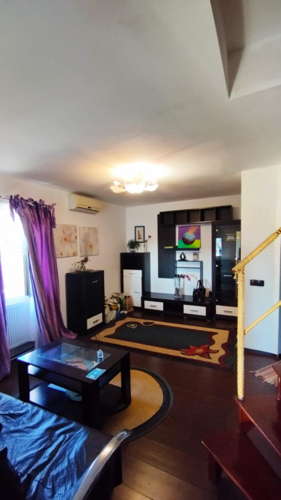 SE INCHIRIAZA APARTAMENT 3 CAMERE SPATIOS, RENOVAT IN ZONA BRANCOVEANU-LAMOTESTI