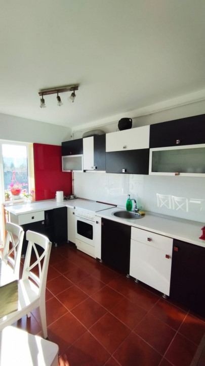 SE INCHIRIAZA APARTAMENT 3 CAMERE SPATIOS, RENOVAT IN ZONA BRANCOVEANU-LAMOTESTI