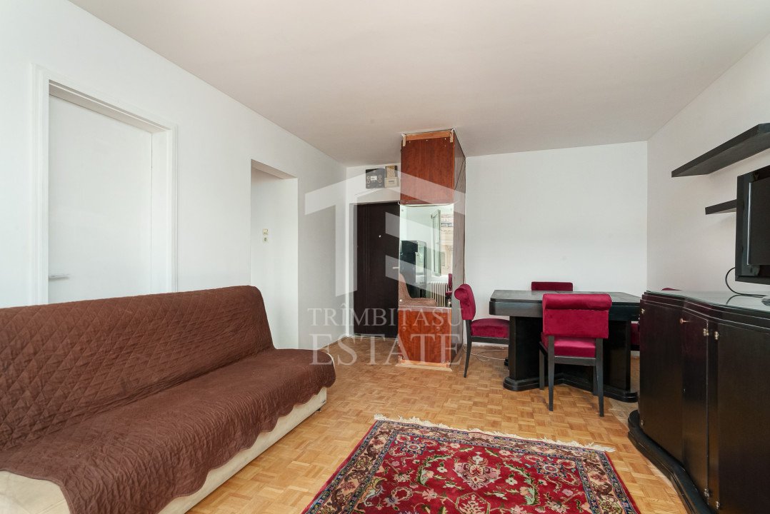 Apartament 2 camere Calea Victoriei Ateneul Roman