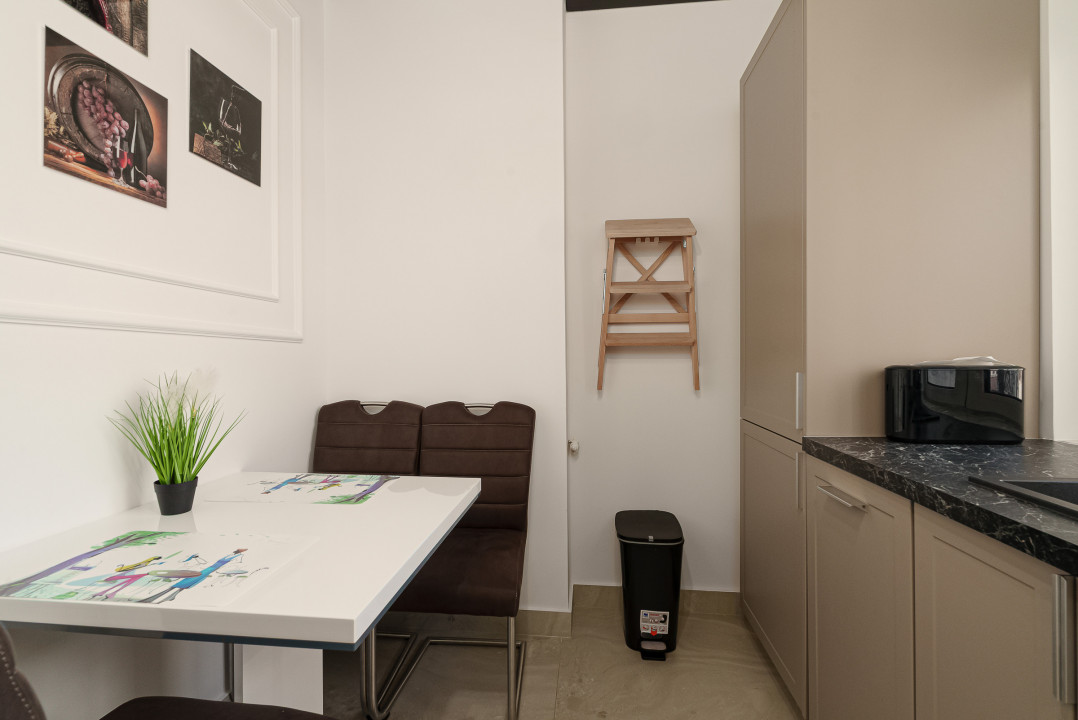 Apartament deosebit 3 camere Brancoveanu Oltenitei Parc Lumea Copiilor