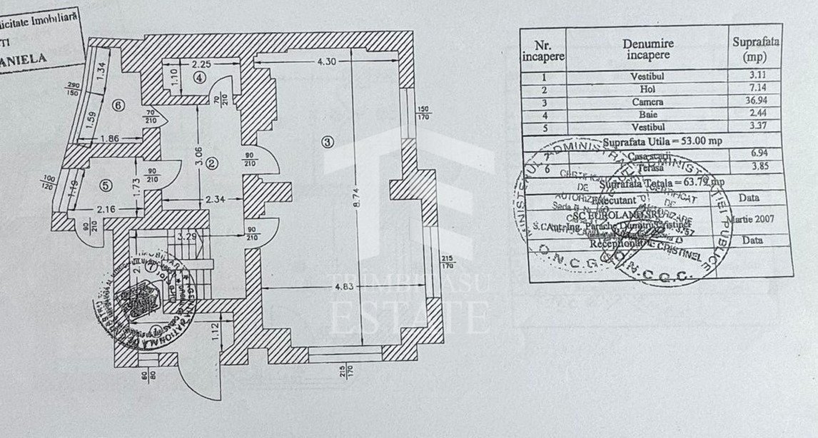 Clucerului | Vila consolidata | 370 mp teren