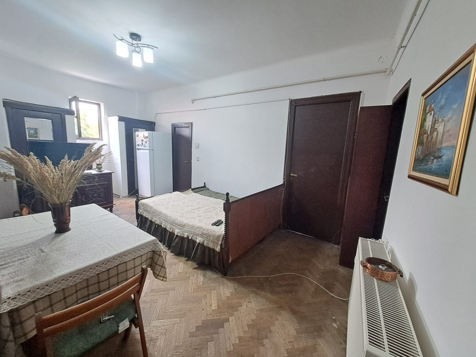 Apartament  2 cam 64 mp Gara de Nord Dinicu Golescu 