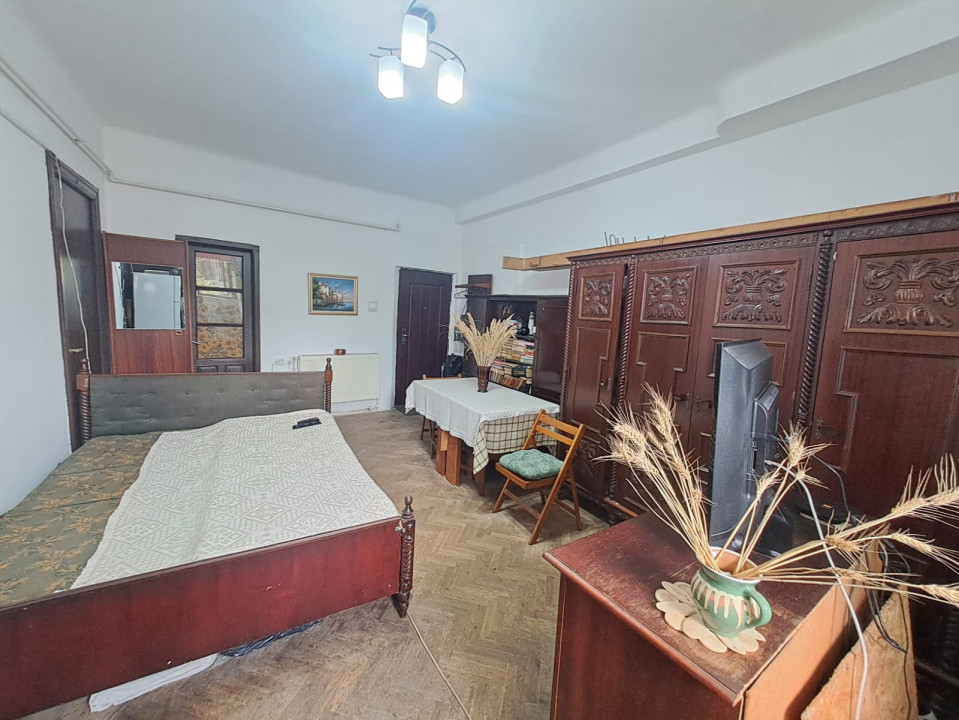 Apartament  2 cam 64 mp Gara de Nord Dinicu Golescu 