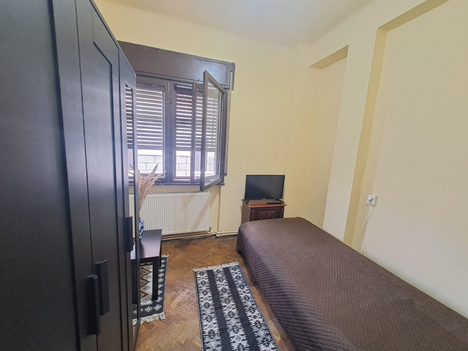 Apartament  2 cam 64 mp Gara de Nord Dinicu Golescu 