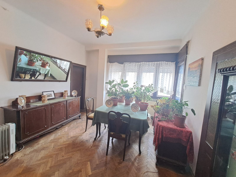 Apartament  2 cam 64 mp Gara de Nord Dinicu Golescu 