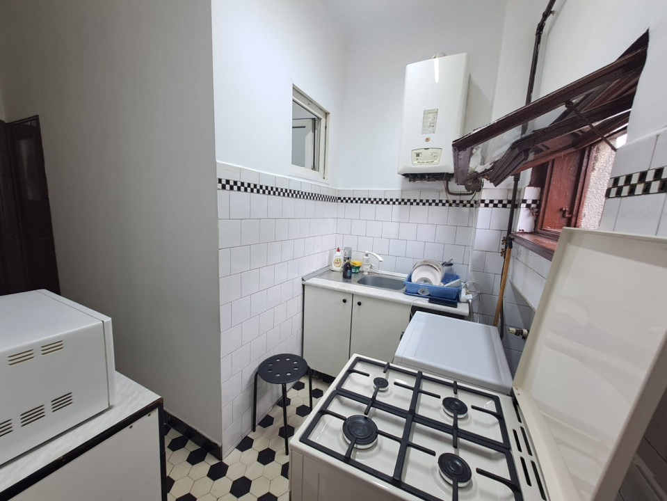 Apartament  2 cam 64 mp Gara de Nord Dinicu Golescu 