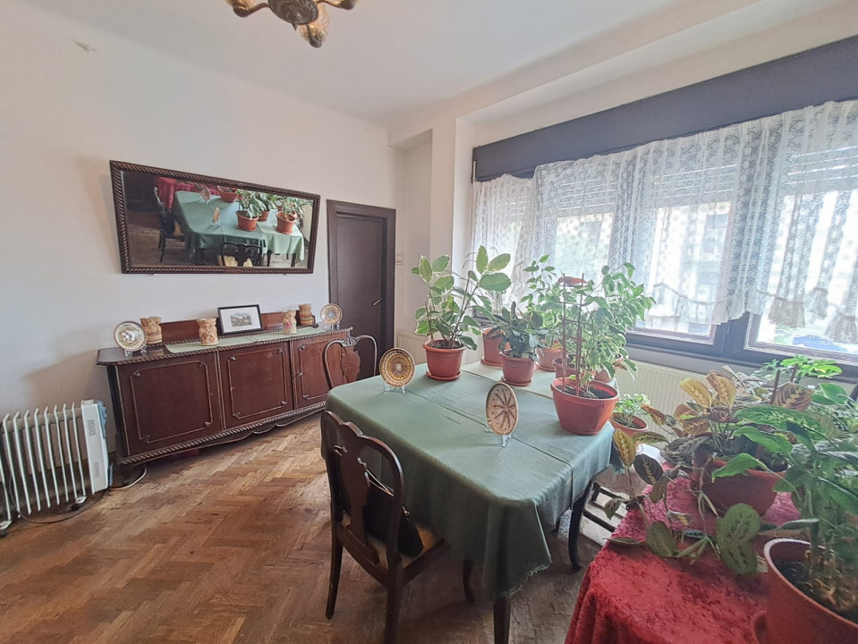 Apartament  2 cam 64 mp Gara de Nord Dinicu Golescu 