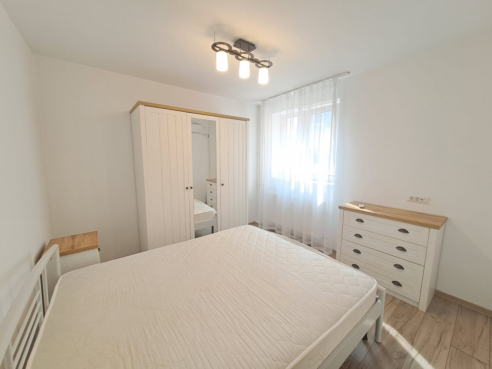 Apartament 2 camere Parcul Drumul Taberei 