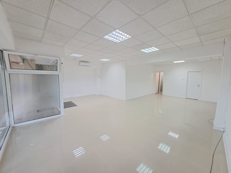 Spatiu Comercial Modern Ansamblul Primavara