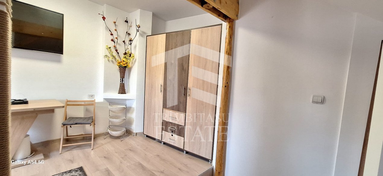 Apartament cochet 3 camere Central- str.Monumentului 