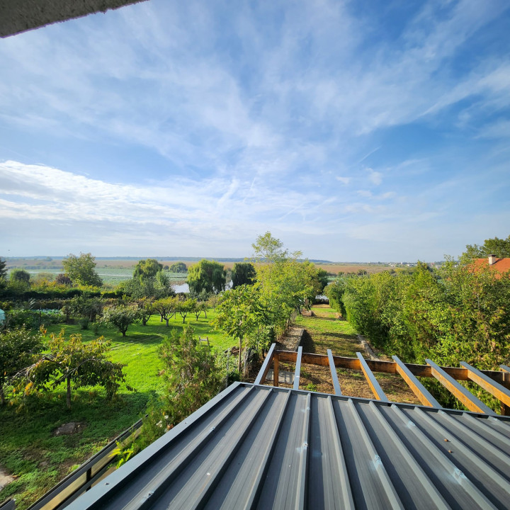 Vila cu deschidere lac Snagov