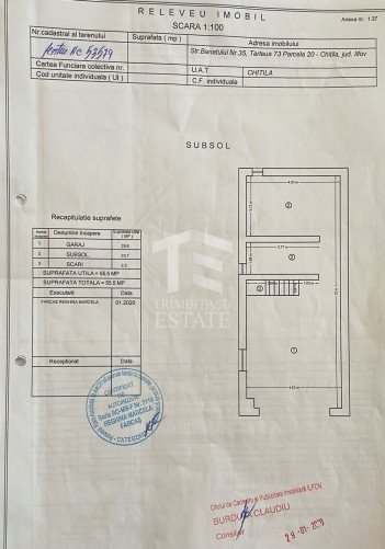 Casă Individuală cu Scop Comercial Sos. Banatului nr.35 – Oportunitate Unică!