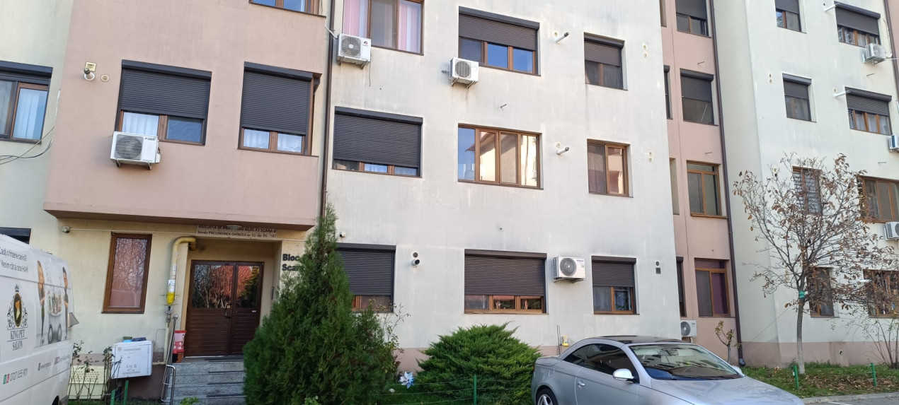 Apartament 2 cam. decom. mob/utilat ! Prelungirea Ghencea !